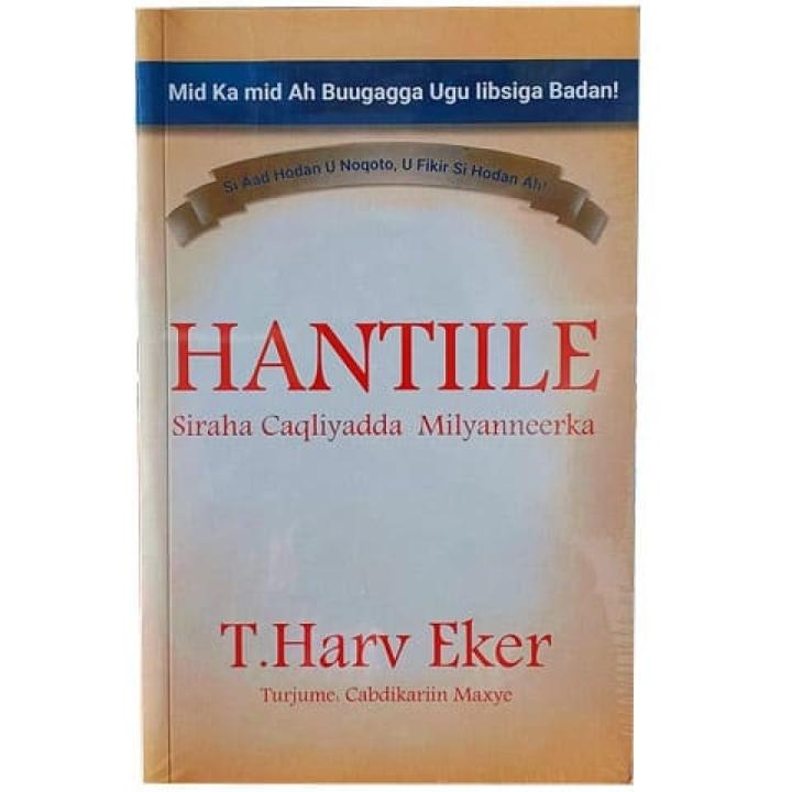 Hantiile - T. Harv Eker