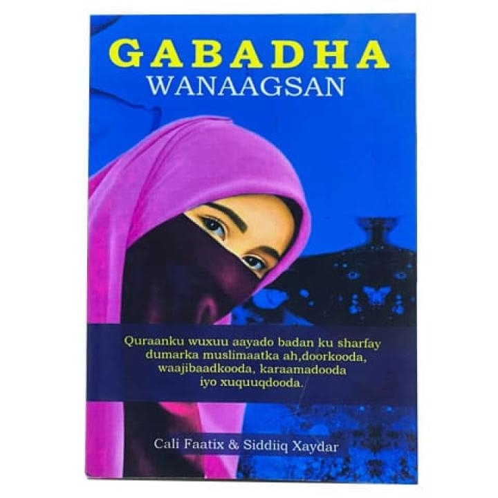 Gabadha Wanaagsan - Cali Faatix