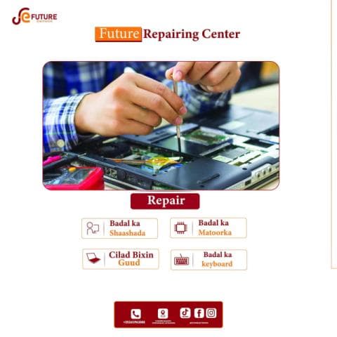 Repairing Electronic Products