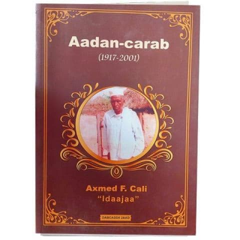 Aadan Carab (1917-2001)