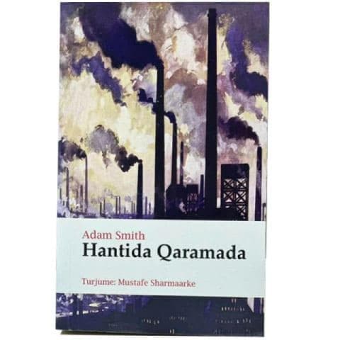 Hantida Qaramada - Adam Smith