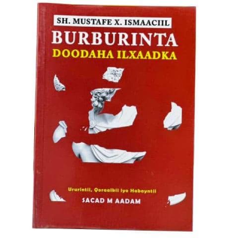 Burburinta doodaha ilxaadka